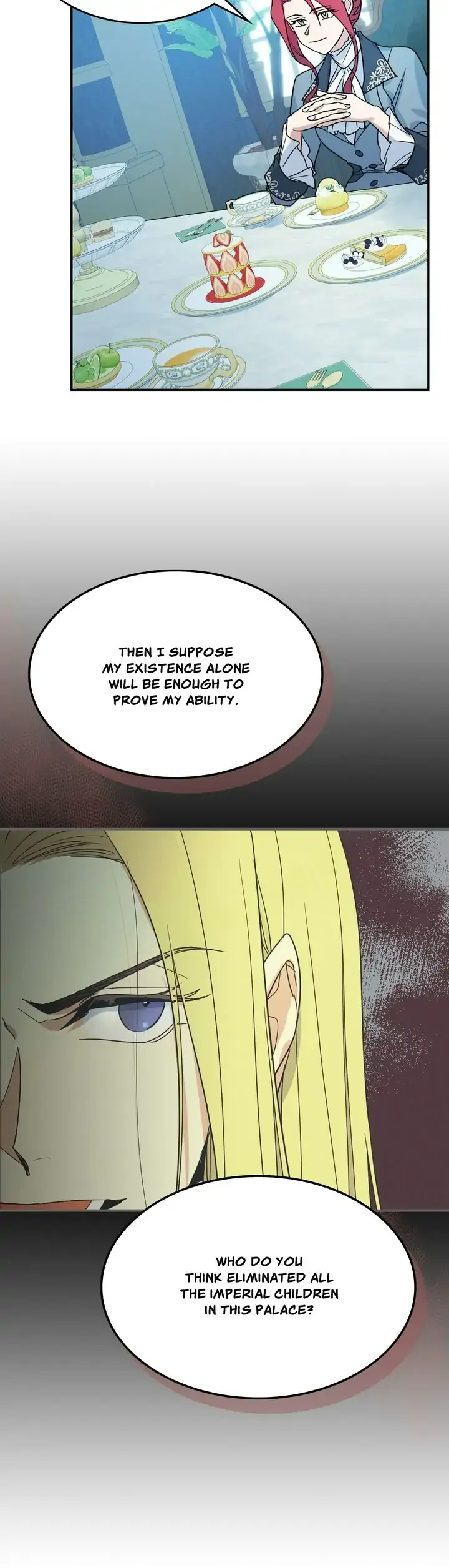 The Lady and the Beast Chapter 83 Page 25