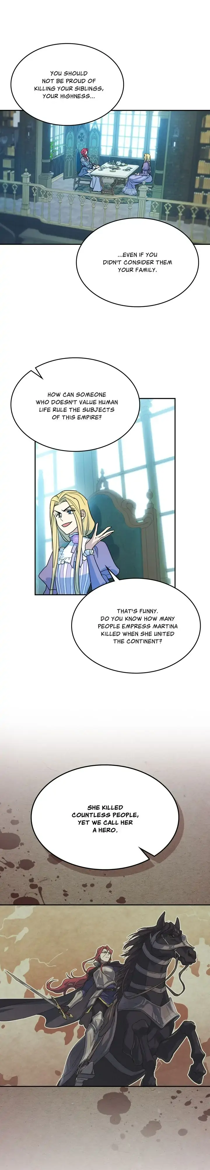 The Lady and the Beast Chapter 83 Page 26