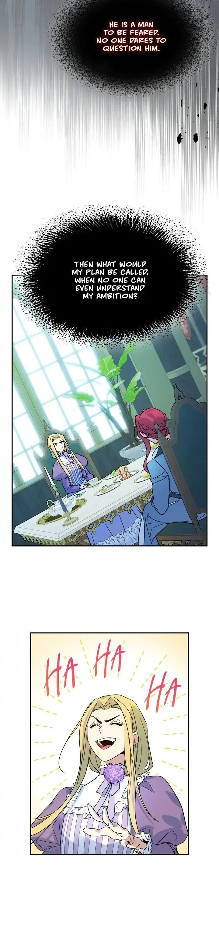 The Lady and the Beast Chapter 83 Page 29