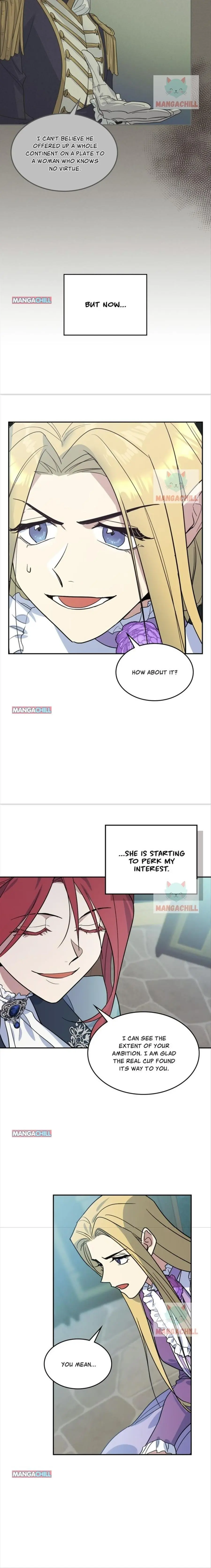 The Lady and the Beast Chapter 84 Page 4