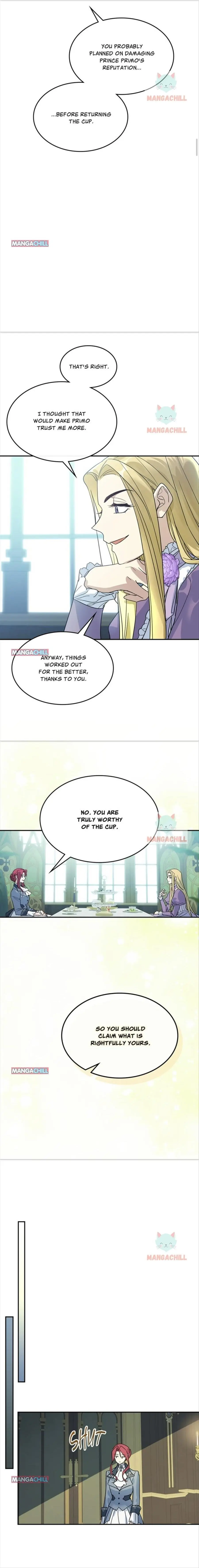The Lady and the Beast Chapter 84 Page 7