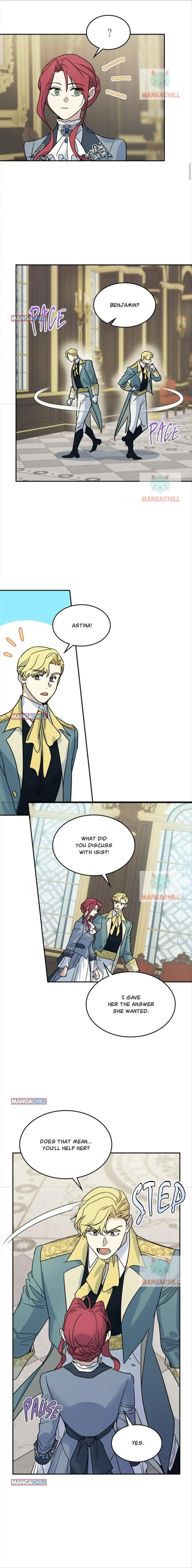 The Lady and the Beast Chapter 84 Page 8