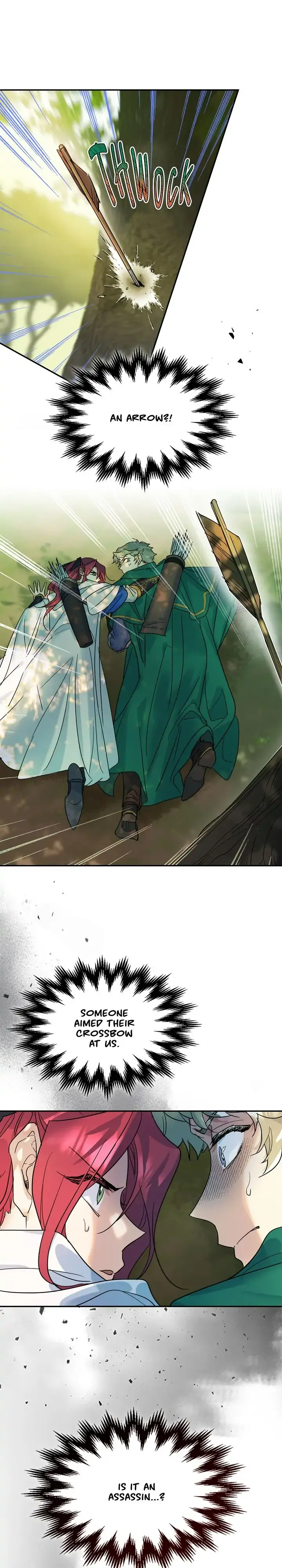 The Lady and the Beast Chapter 85 Page 2