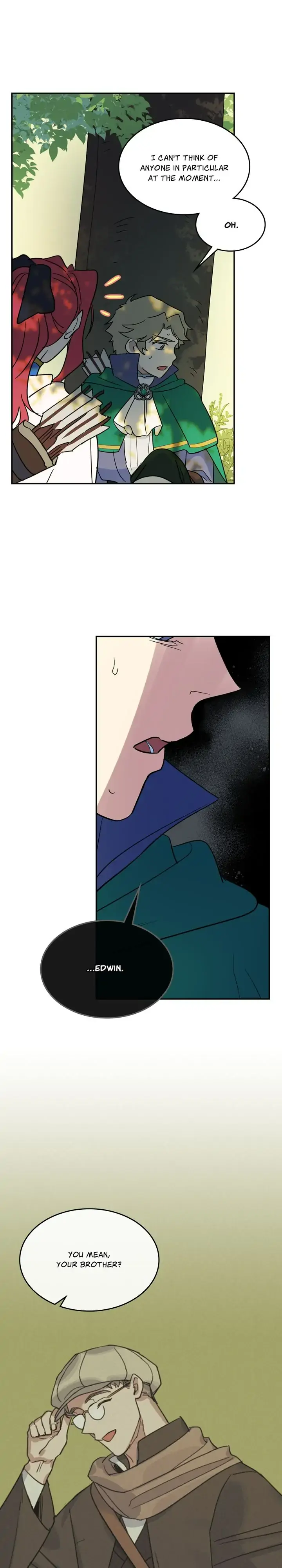 The Lady and the Beast Chapter 85 Page 9