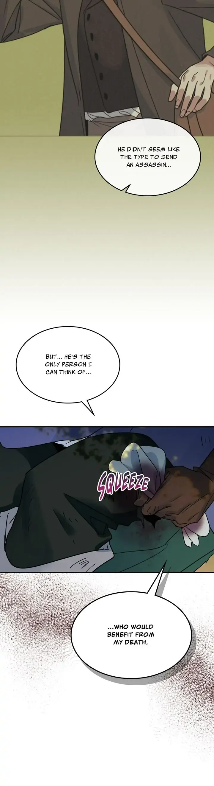 The Lady and the Beast Chapter 85 Page 10