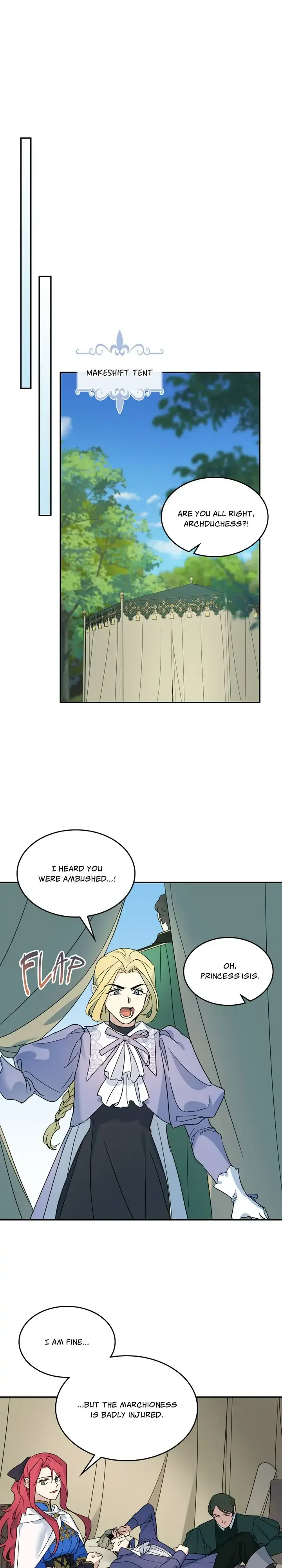 The Lady and the Beast Chapter 85 Page 14