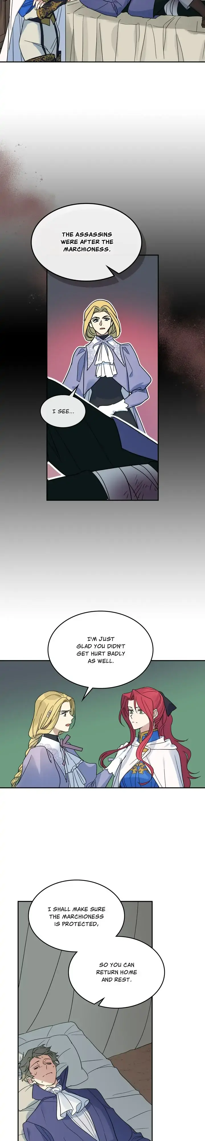 The Lady and the Beast Chapter 85 Page 15
