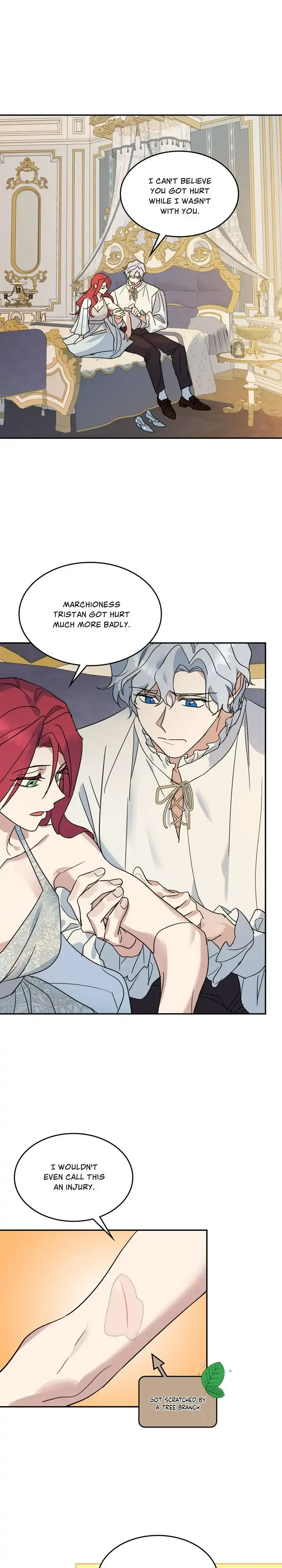 The Lady and the Beast Chapter 85 Page 18