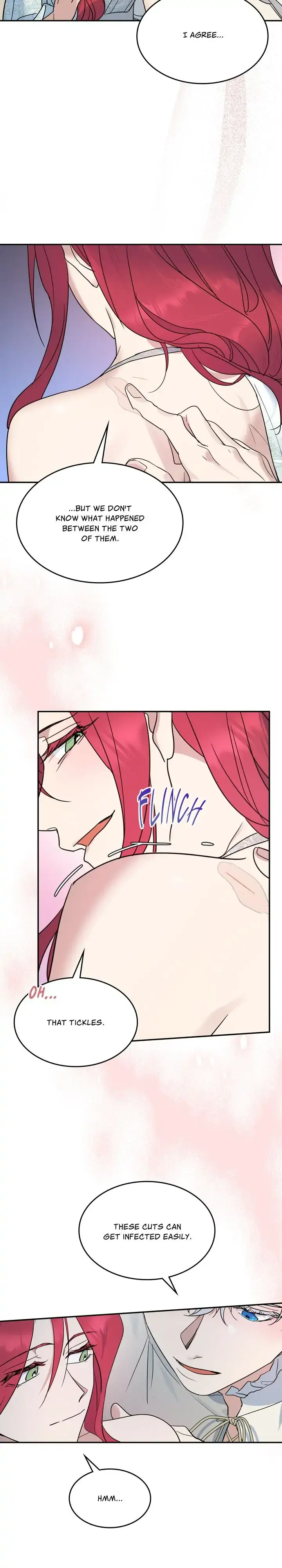 The Lady and the Beast Chapter 85 Page 20