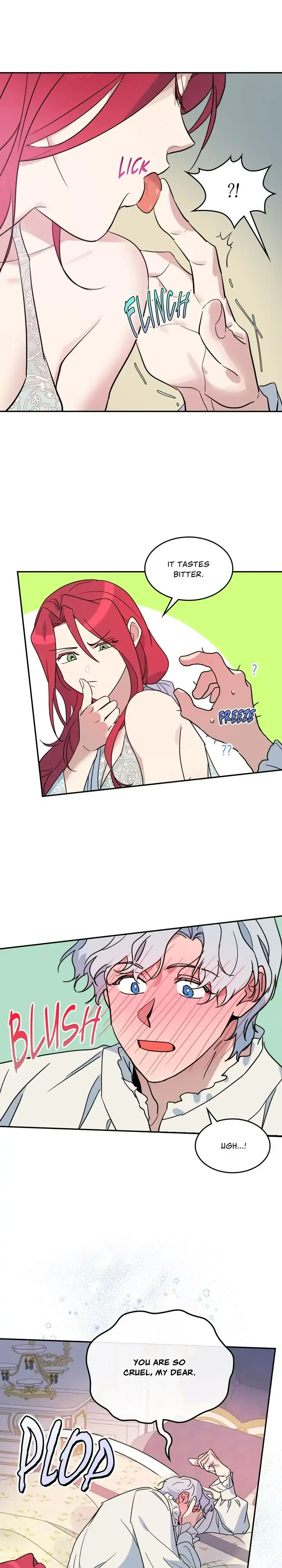 The Lady and the Beast Chapter 85 Page 22
