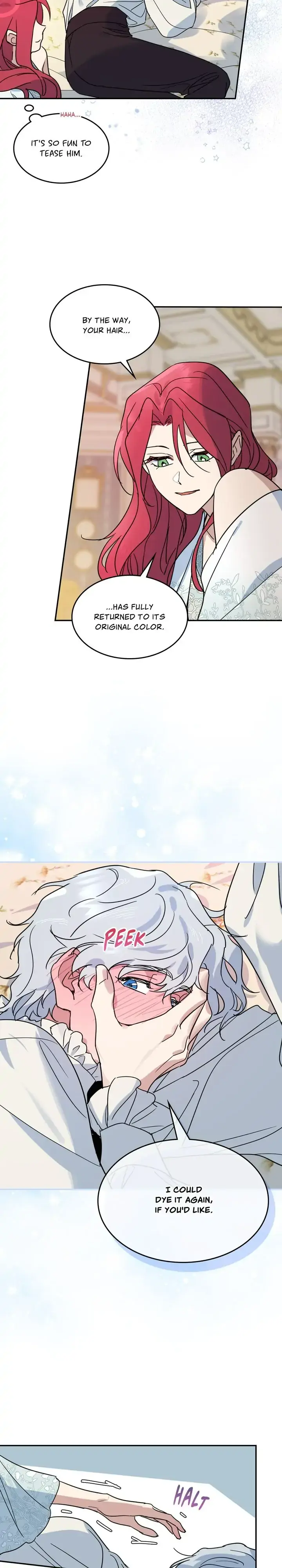 The Lady and the Beast Chapter 85 Page 23