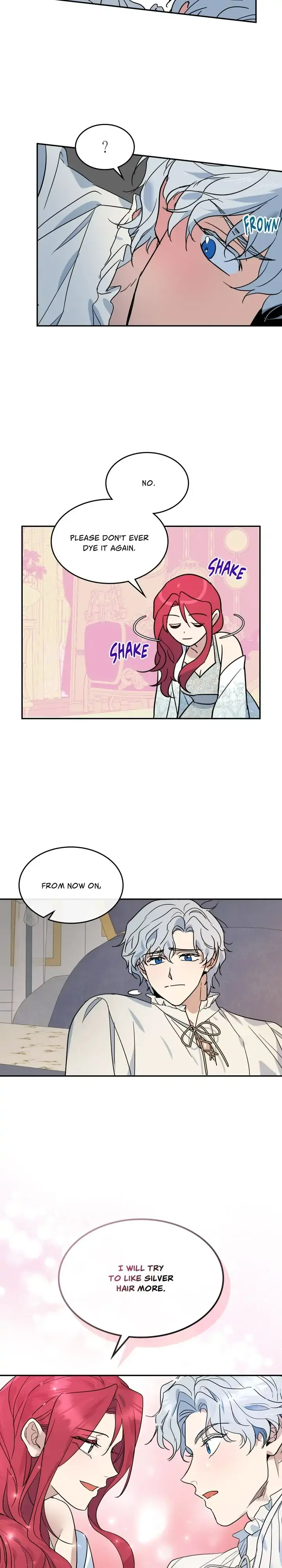 The Lady and the Beast Chapter 85 Page 24