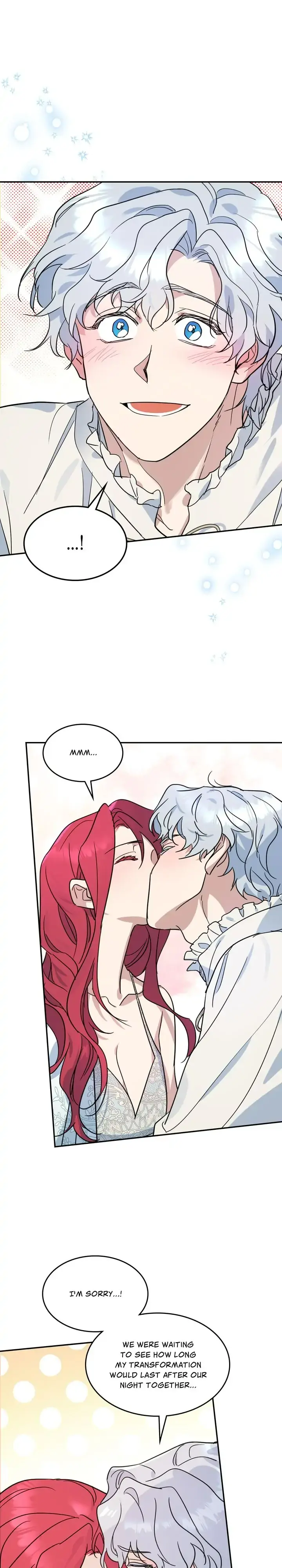 The Lady and the Beast Chapter 85 Page 26