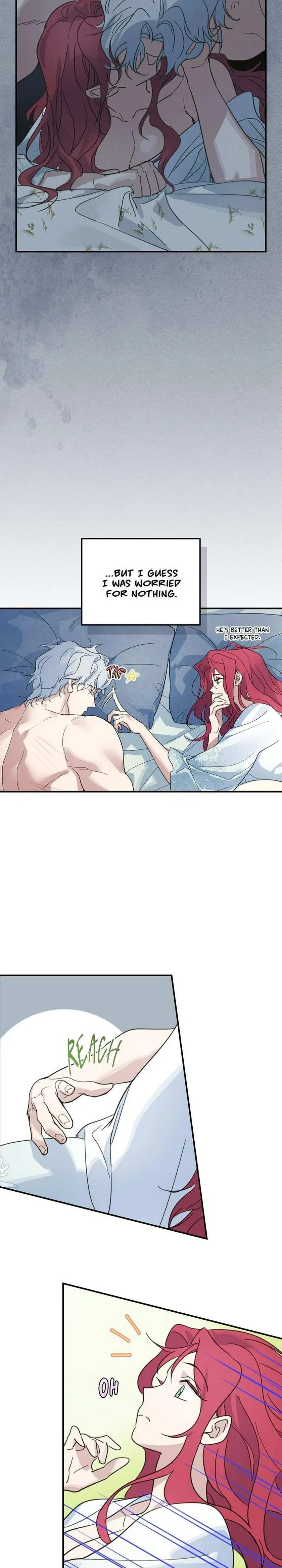 The Lady and the Beast Chapter 86 Page 6