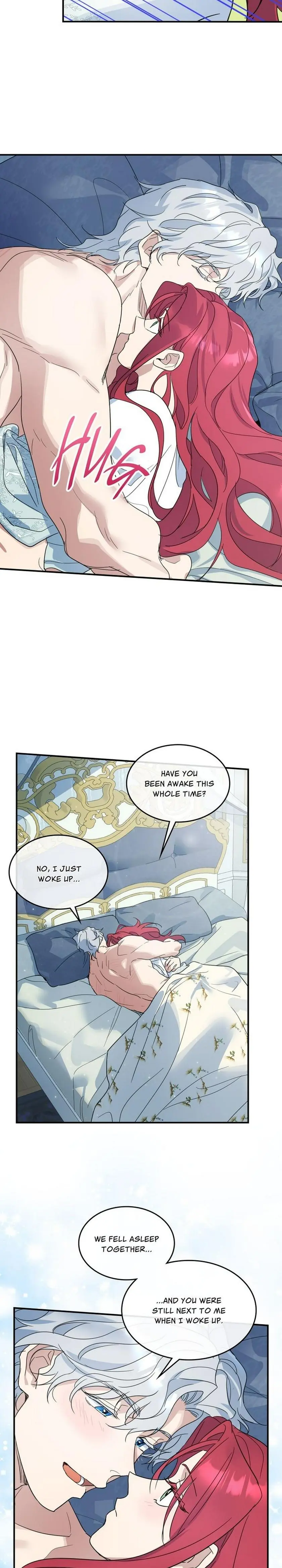 The Lady and the Beast Chapter 86 Page 7