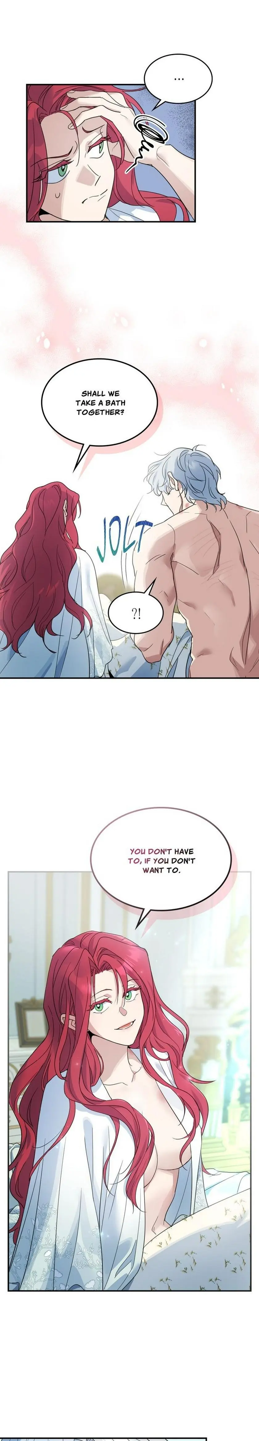 The Lady and the Beast Chapter 86 Page 12