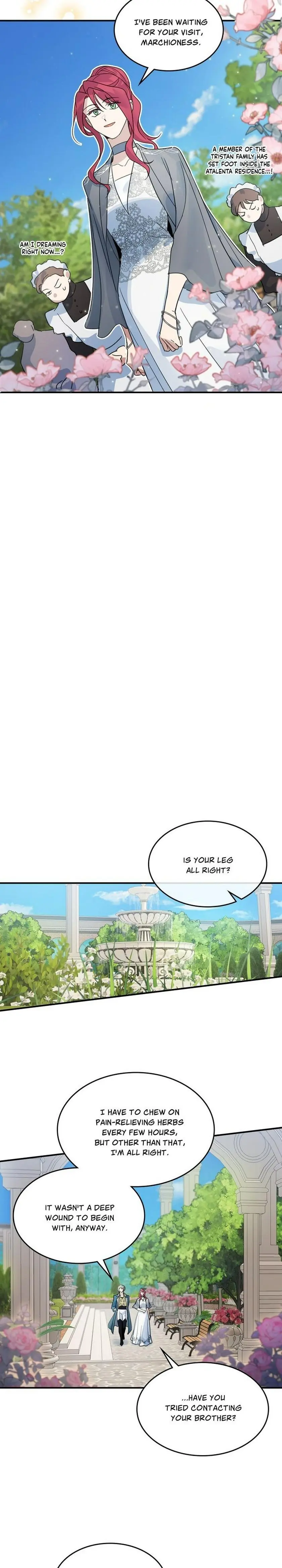 The Lady and the Beast Chapter 86 Page 16