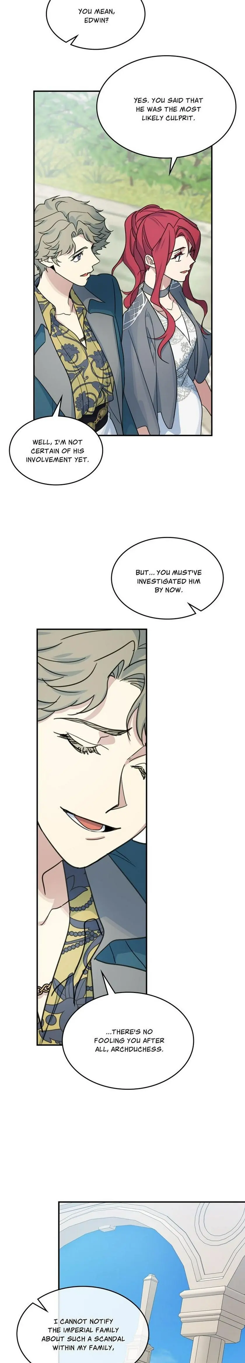 The Lady and the Beast Chapter 86 Page 17