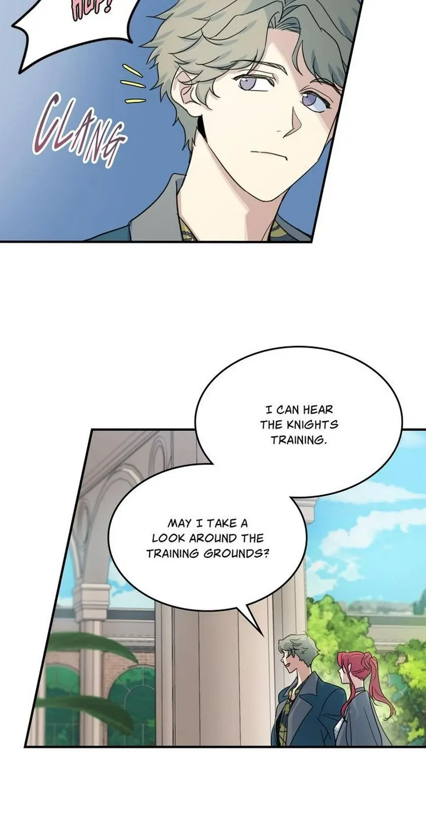 The Lady and the Beast Chapter 86 Page 20