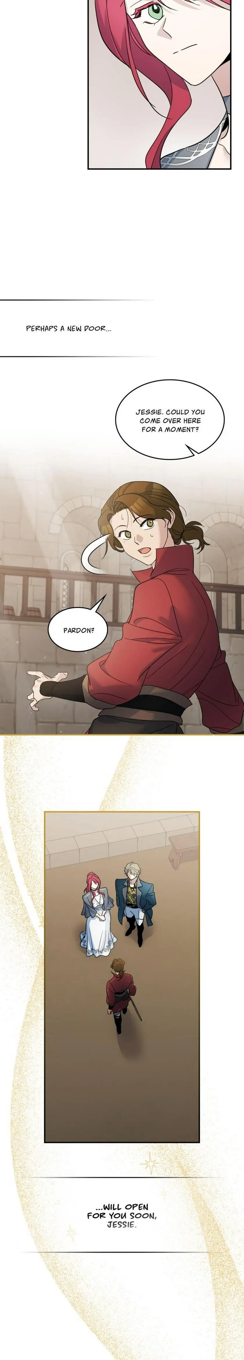 The Lady and the Beast Chapter 86 Page 28