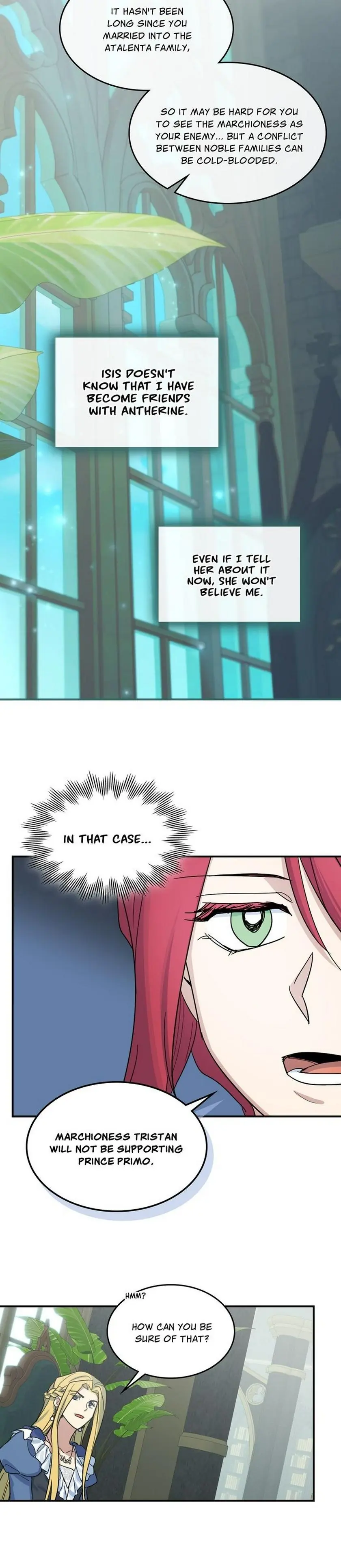 The Lady and the Beast Chapter 87 Page 10