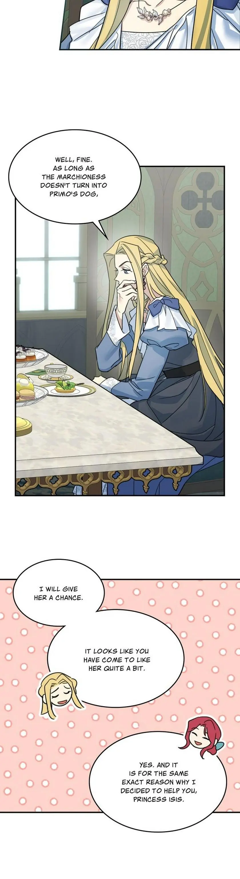 The Lady and the Beast Chapter 87 Page 13