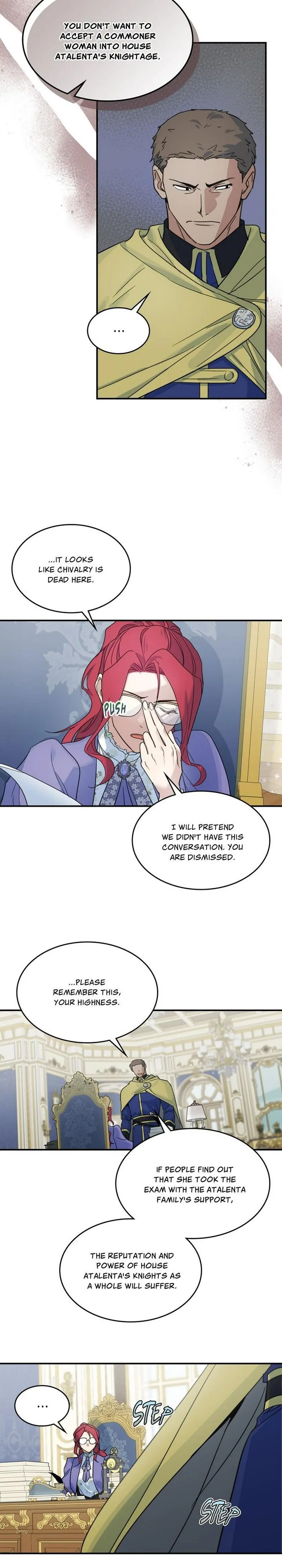 The Lady and the Beast Chapter 87 Page 23