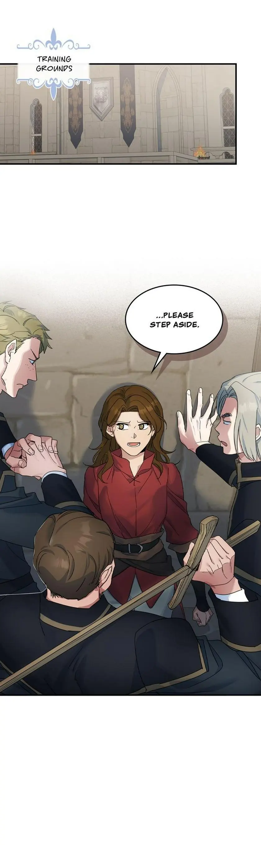 The Lady and the Beast Chapter 87 Page 25