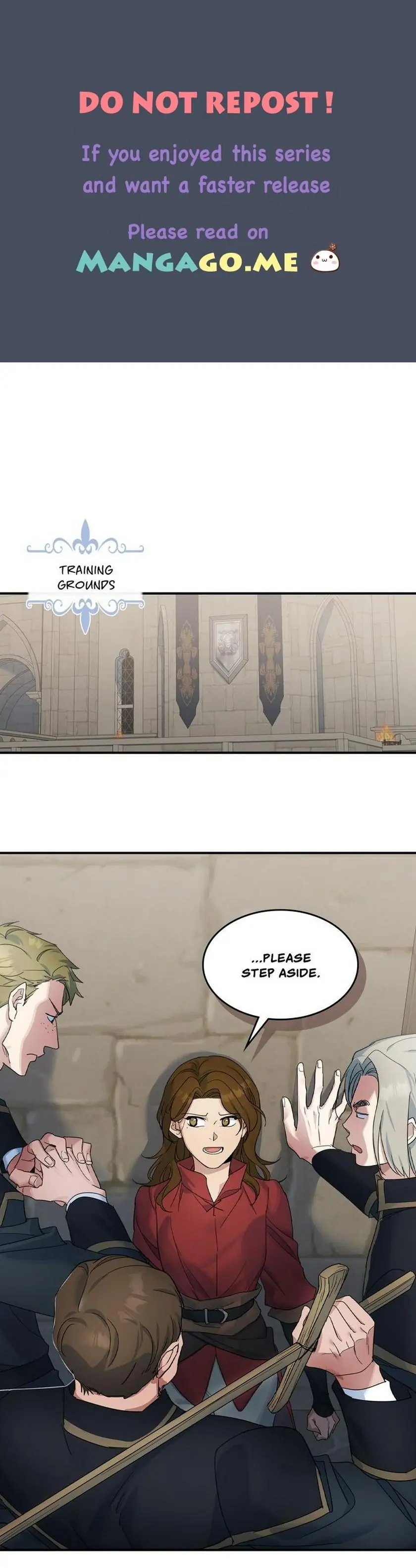 The Lady and the Beast Chapter 88 Page 2