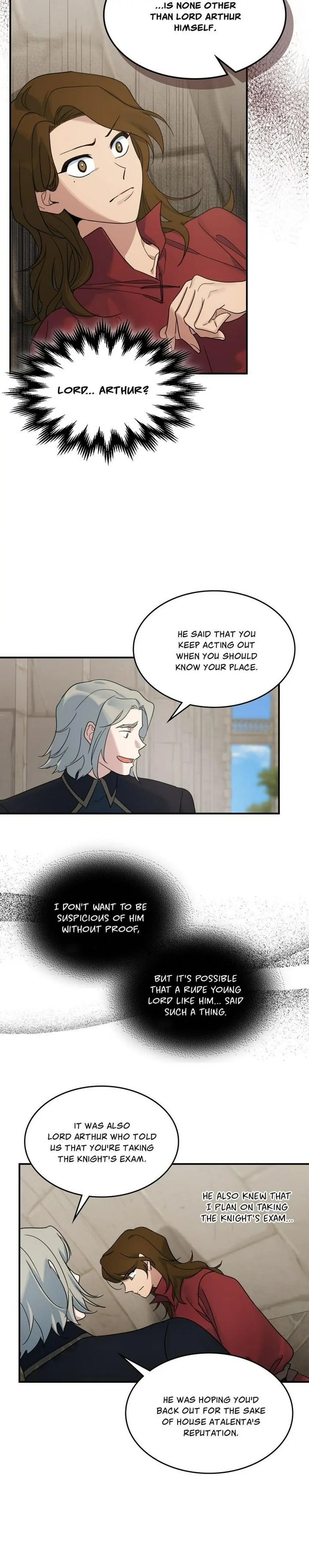 The Lady and the Beast Chapter 88 Page 5