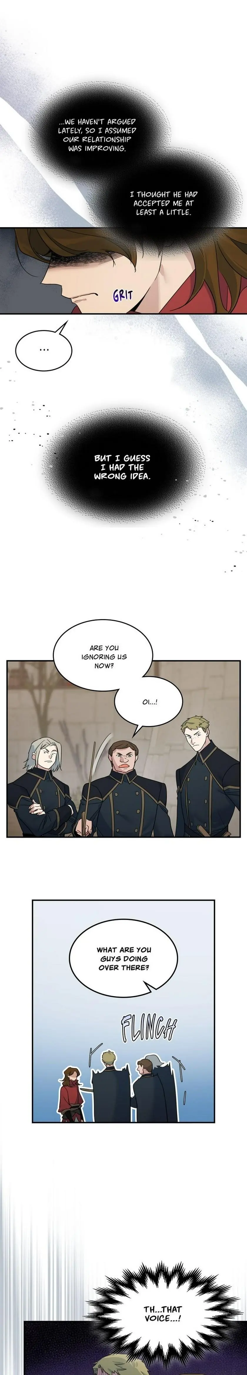 The Lady and the Beast Chapter 88 Page 6