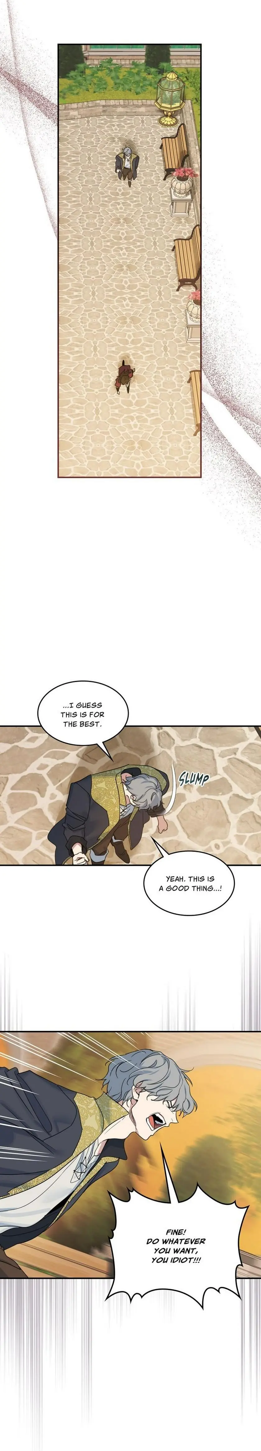 The Lady and the Beast Chapter 88 Page 18