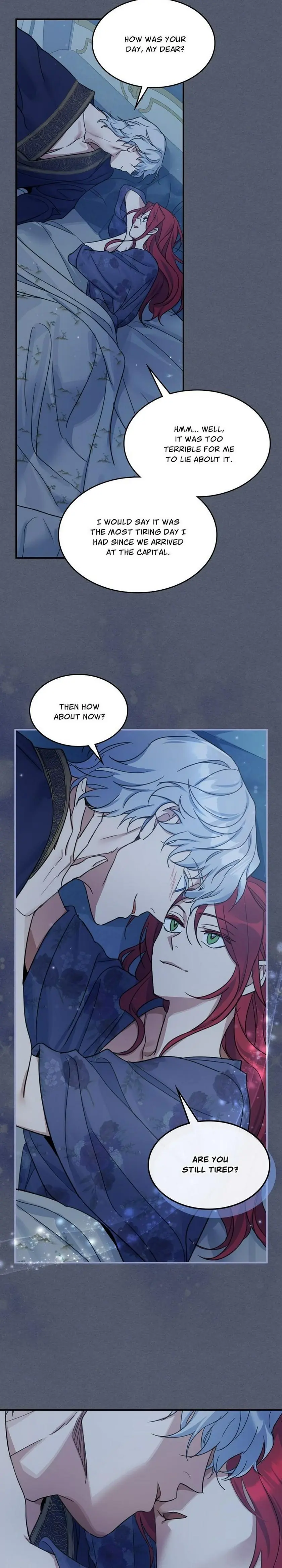 The Lady and the Beast Chapter 88 Page 21