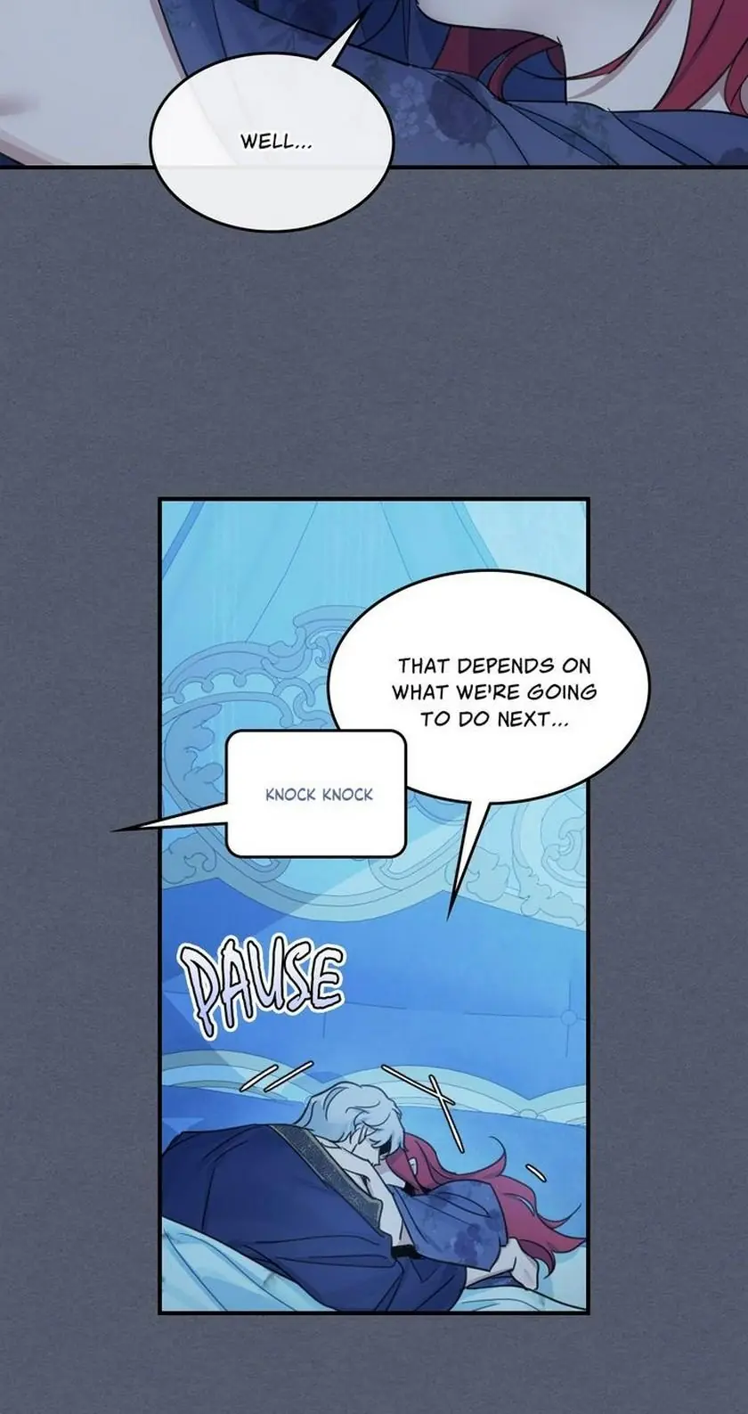 The Lady and the Beast Chapter 88 Page 22
