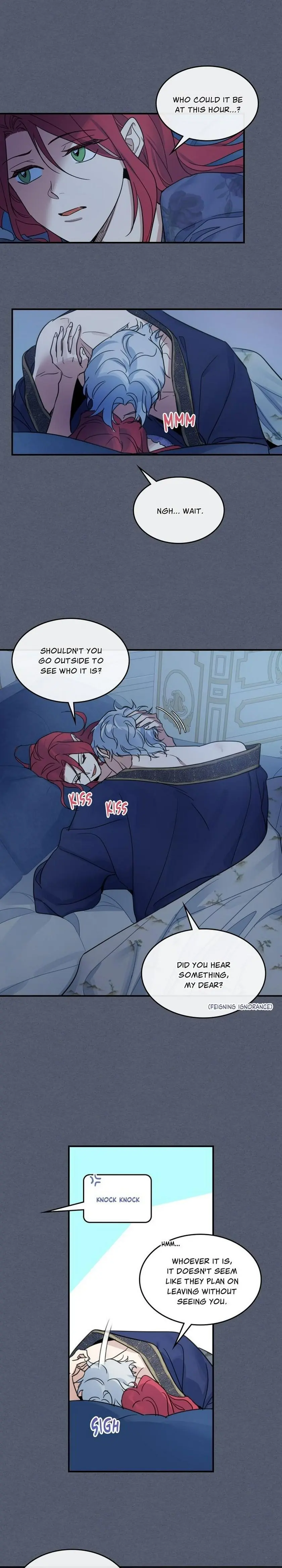 The Lady and the Beast Chapter 88 Page 23