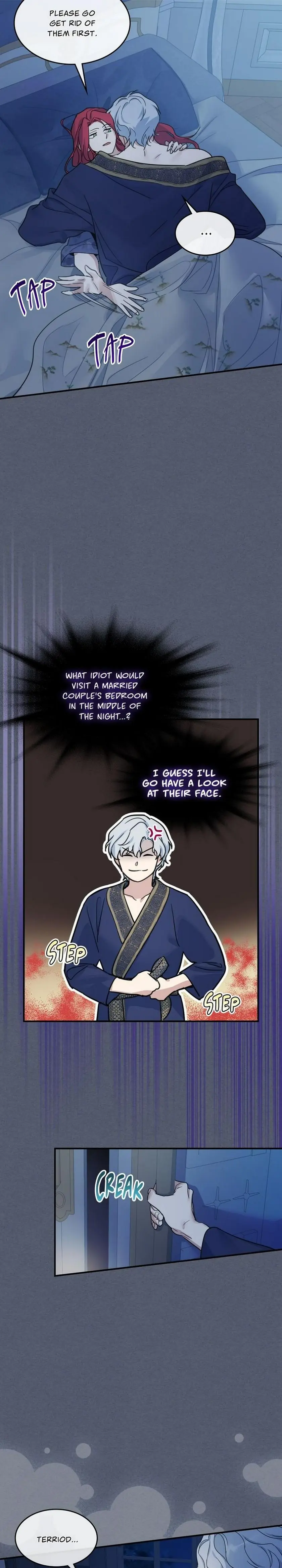 The Lady and the Beast Chapter 88 Page 24