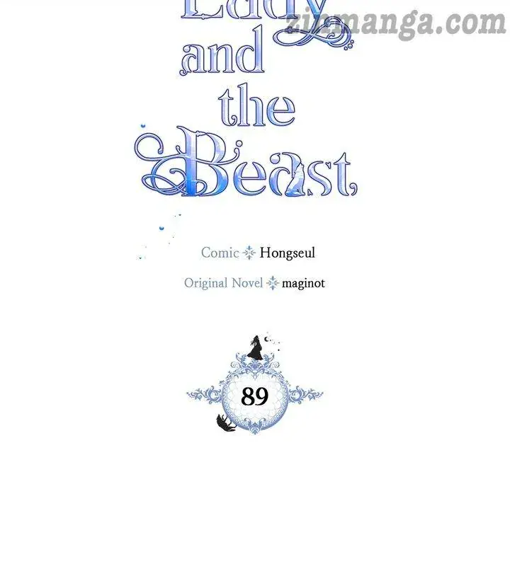 The Lady and the Beast Chapter 89 Page 3