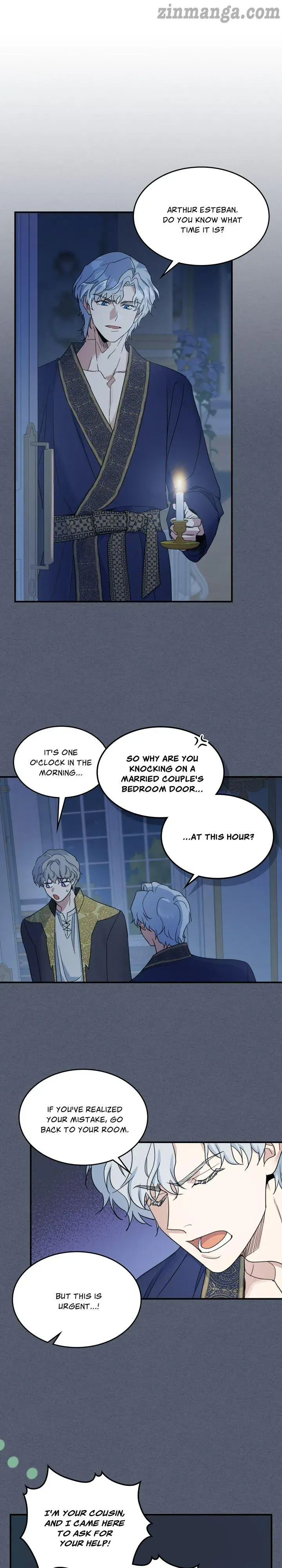 The Lady and the Beast Chapter 89 Page 4