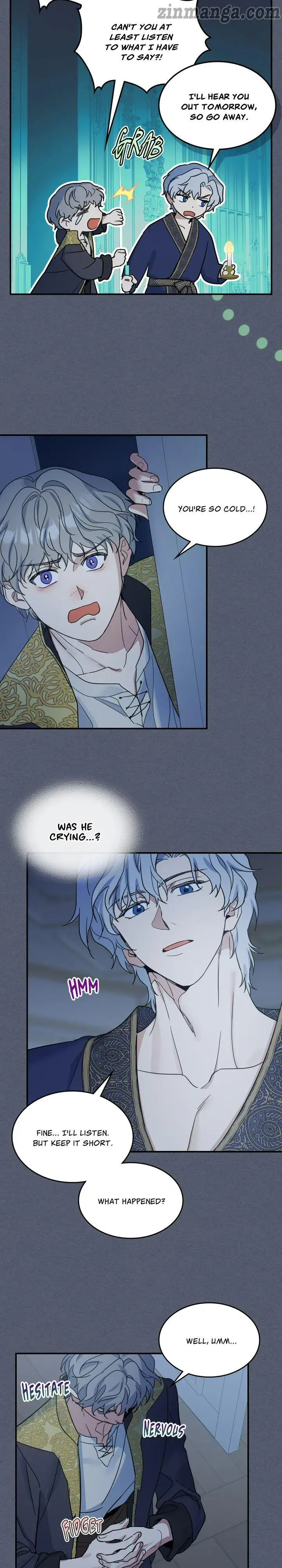 The Lady and the Beast Chapter 89 Page 5