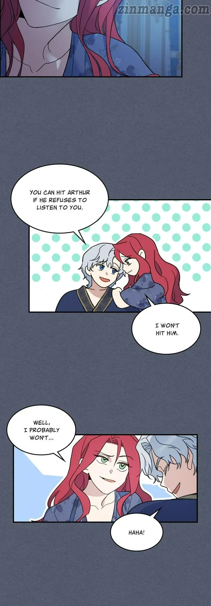 The Lady and the Beast Chapter 89 Page 10