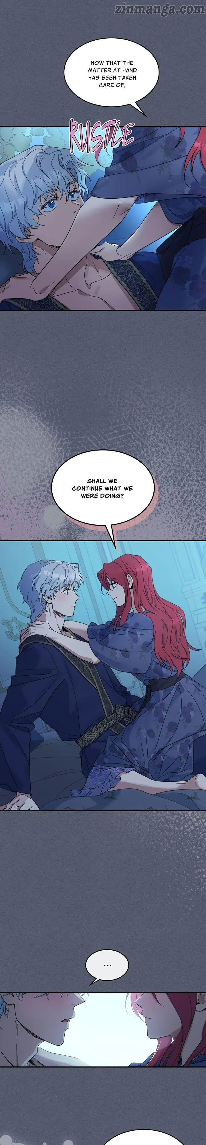 The Lady and the Beast Chapter 89 Page 11