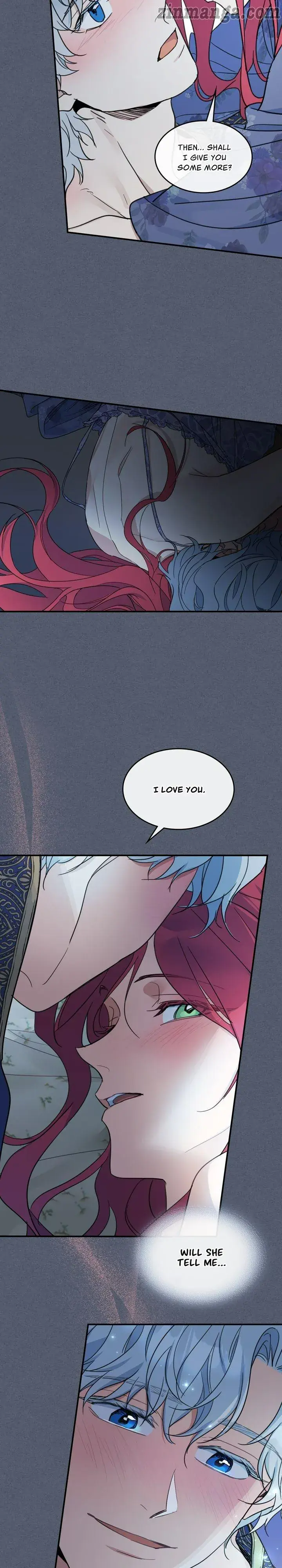 The Lady and the Beast Chapter 89 Page 13