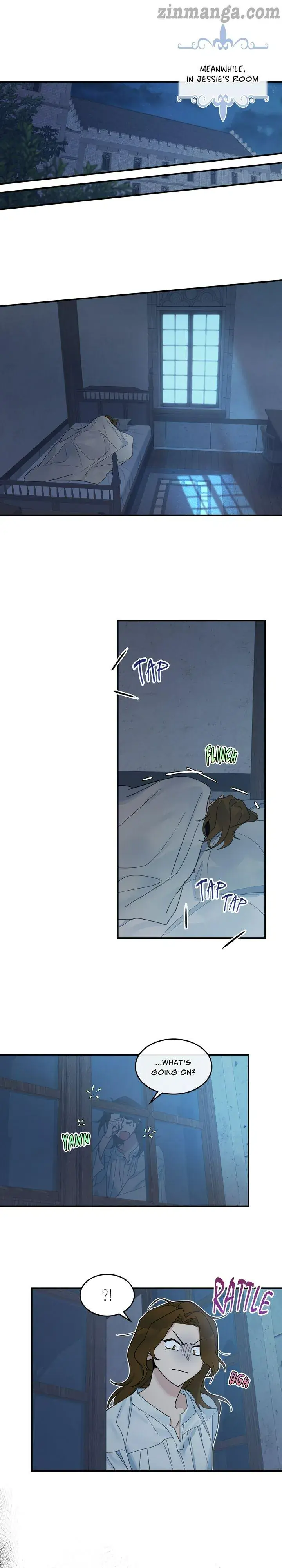 The Lady and the Beast Chapter 89 Page 16