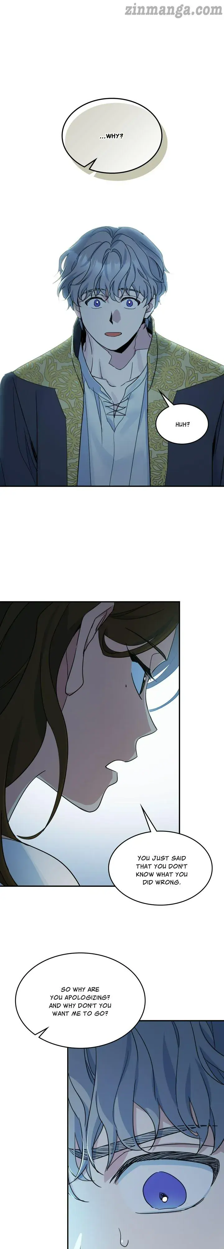 The Lady and the Beast Chapter 89 Page 23