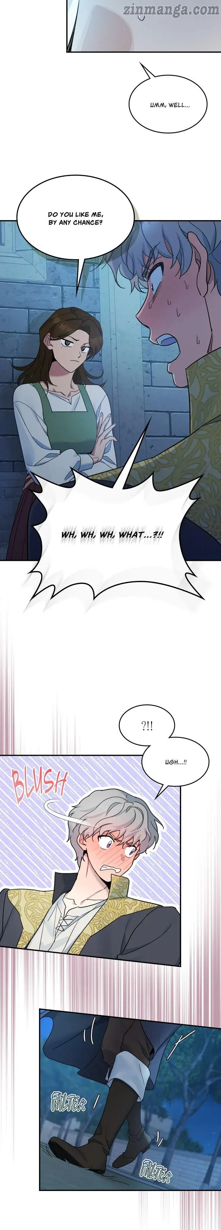 The Lady and the Beast Chapter 89 Page 24