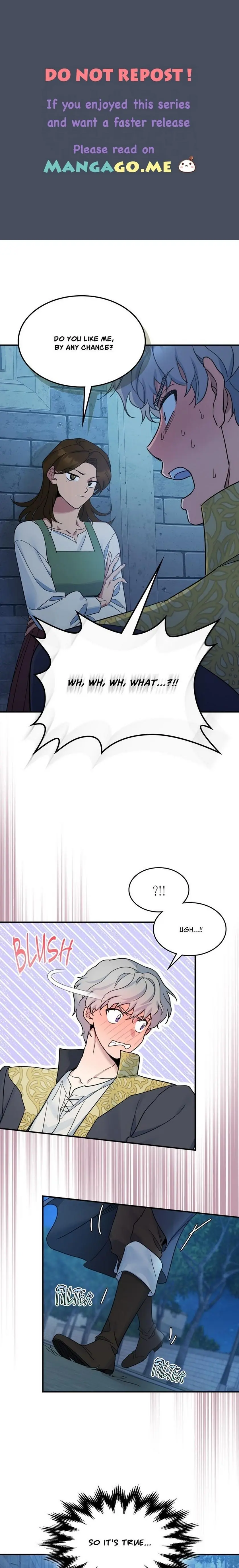 The Lady and the Beast Chapter 90 Page 2