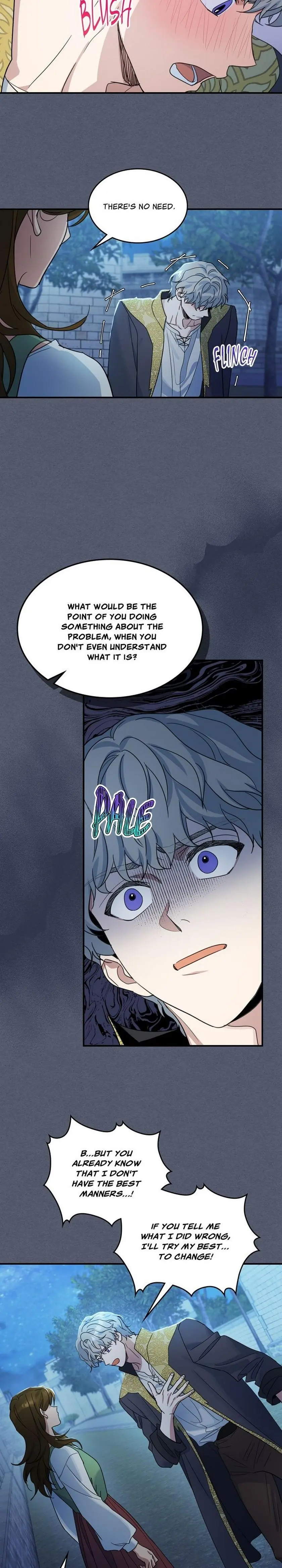 The Lady and the Beast Chapter 90 Page 4
