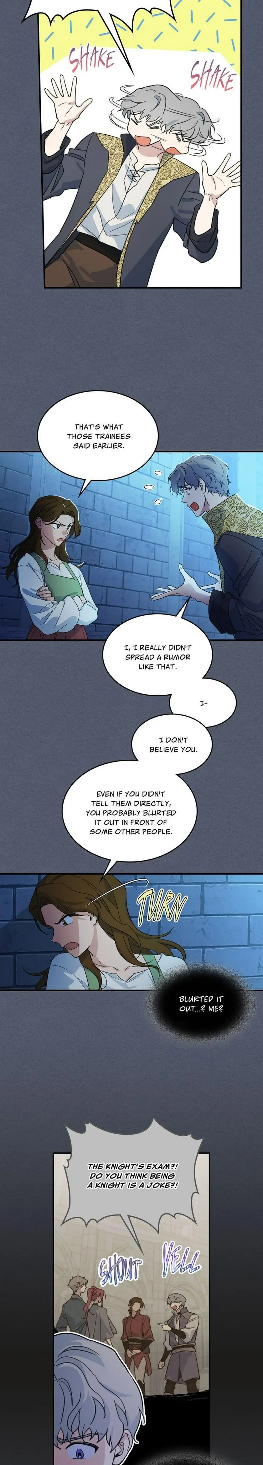 The Lady and the Beast Chapter 90 Page 8