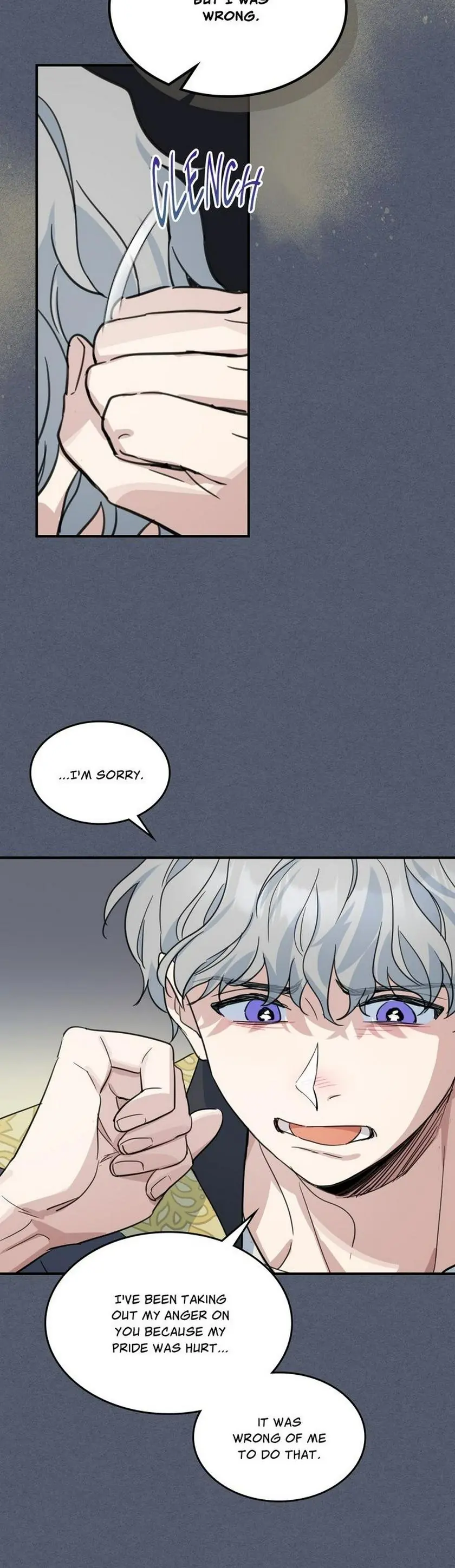 The Lady and the Beast Chapter 90 Page 10