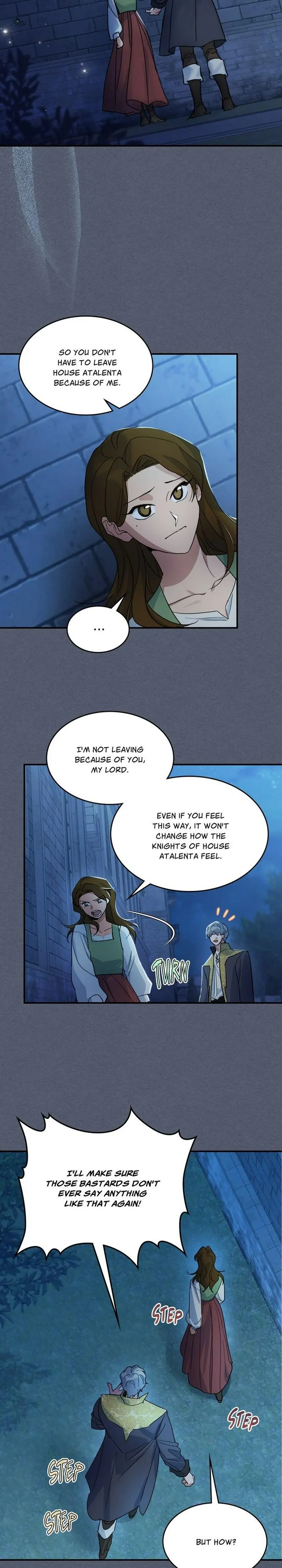 The Lady and the Beast Chapter 90 Page 12
